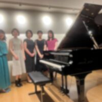 ピアノ弾き合い会Vol.7レポ＠カワイ梅田サロンジュエ